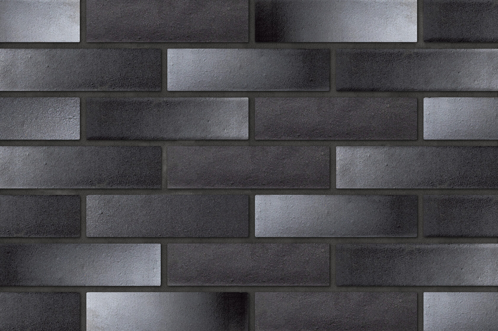 Кирпич Premium Графит 1 НФ